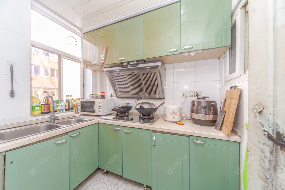 常州兰翔新村在售二手房源室内图_小牛看房