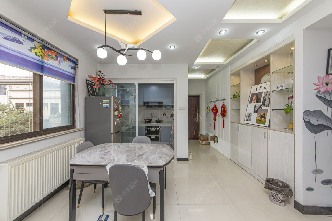 常州新城公馆风尚在售二手房源室内图_小牛看房