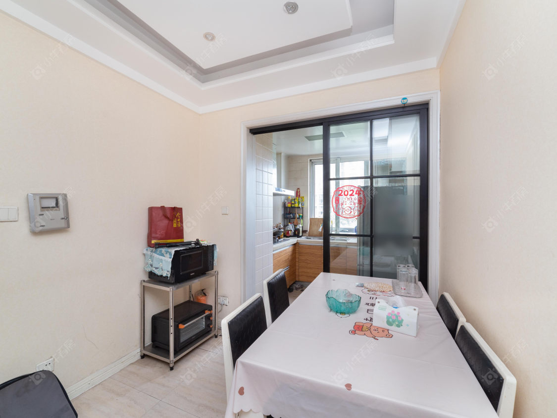 常州新城域一期在售二手房源室内图_小牛看房