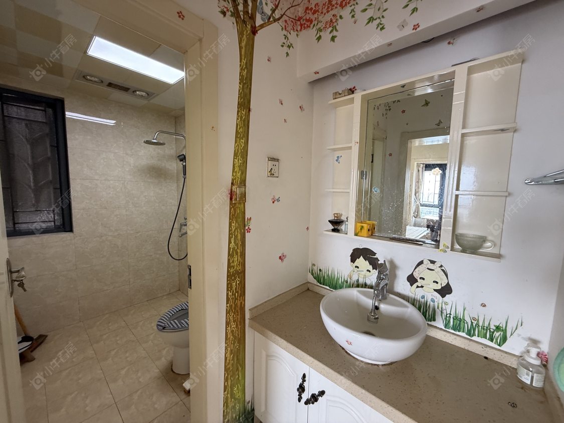 常州彩虹城在租房源室内图_小牛看房