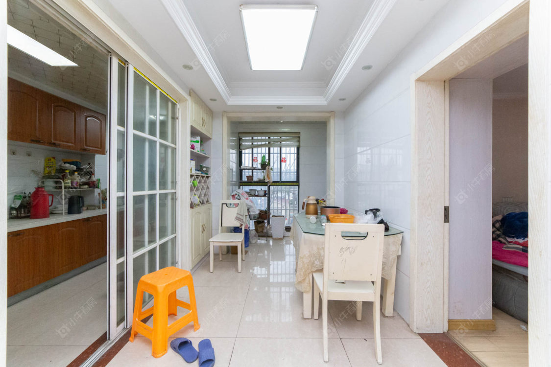 常州龙东花园在售二手房源室内图_小牛看房