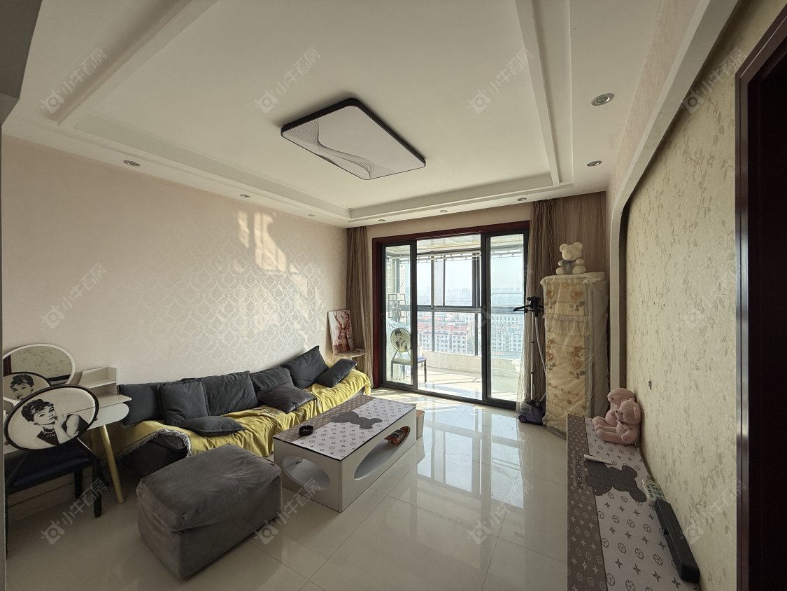 常州香江华廷花园在租房源_小牛看房