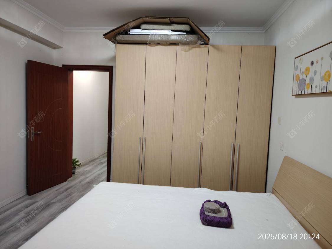 常州九洲花园二期1室1厅1卫出租_小牛看房