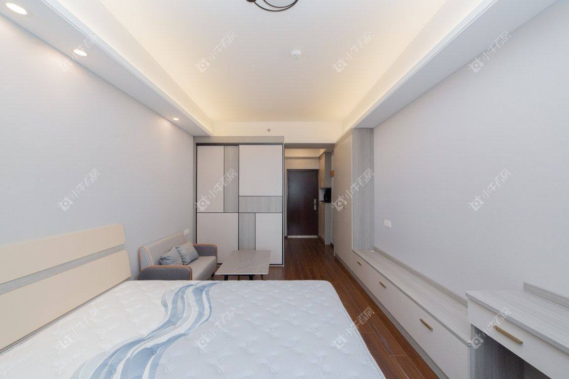 常州朗诗邻里中心在租房源室内图_小牛看房