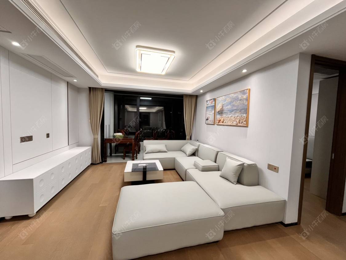 常州万科新都会在租房源室内图_小牛看房