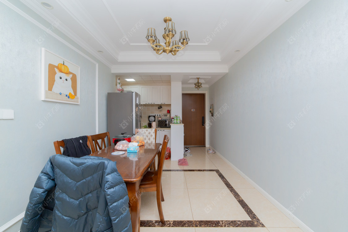 常州雅居乐星河湾在售二手房源室内图_小牛看房