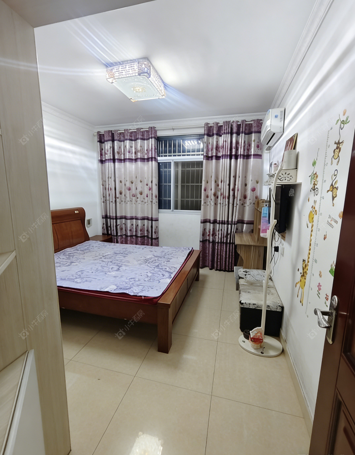 常州河苑新村在租房源户型图_小牛看房