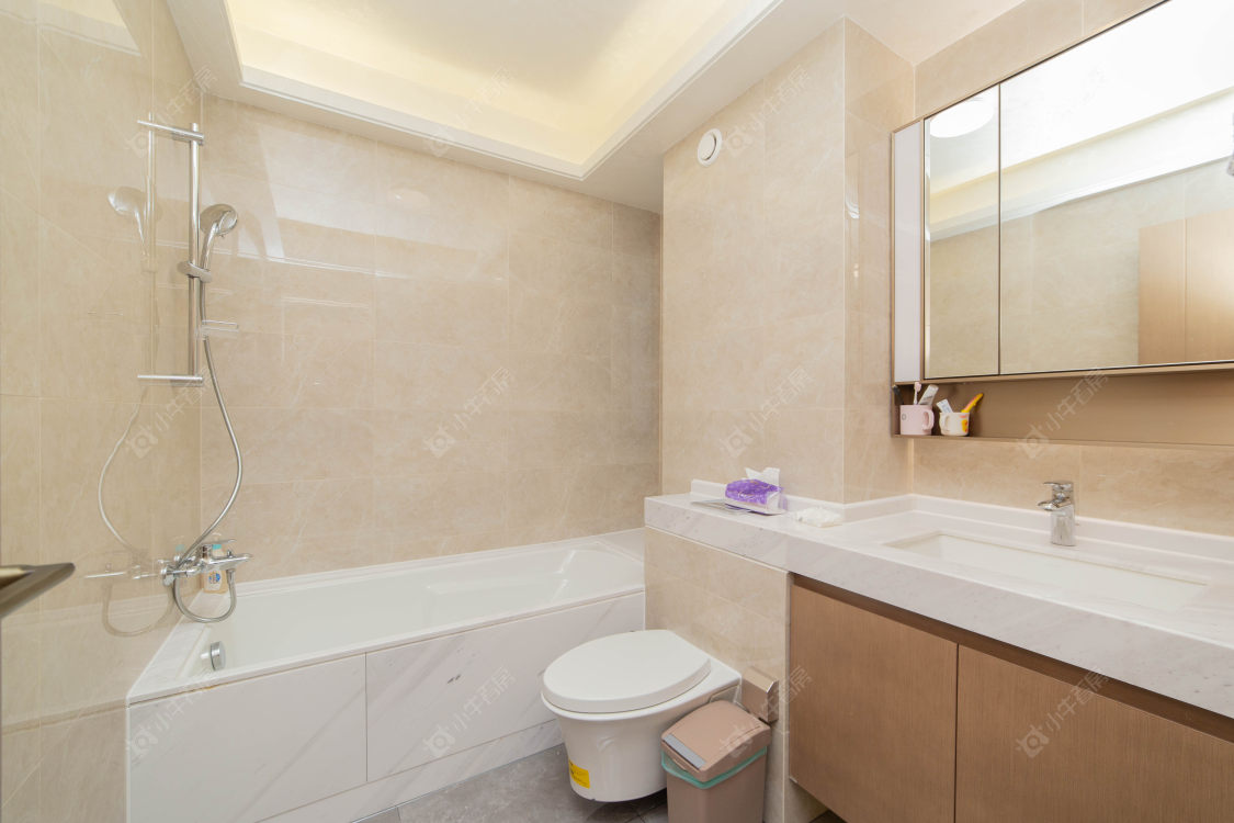 常州朗诗熙华府在售二手房源室内图_小牛看房