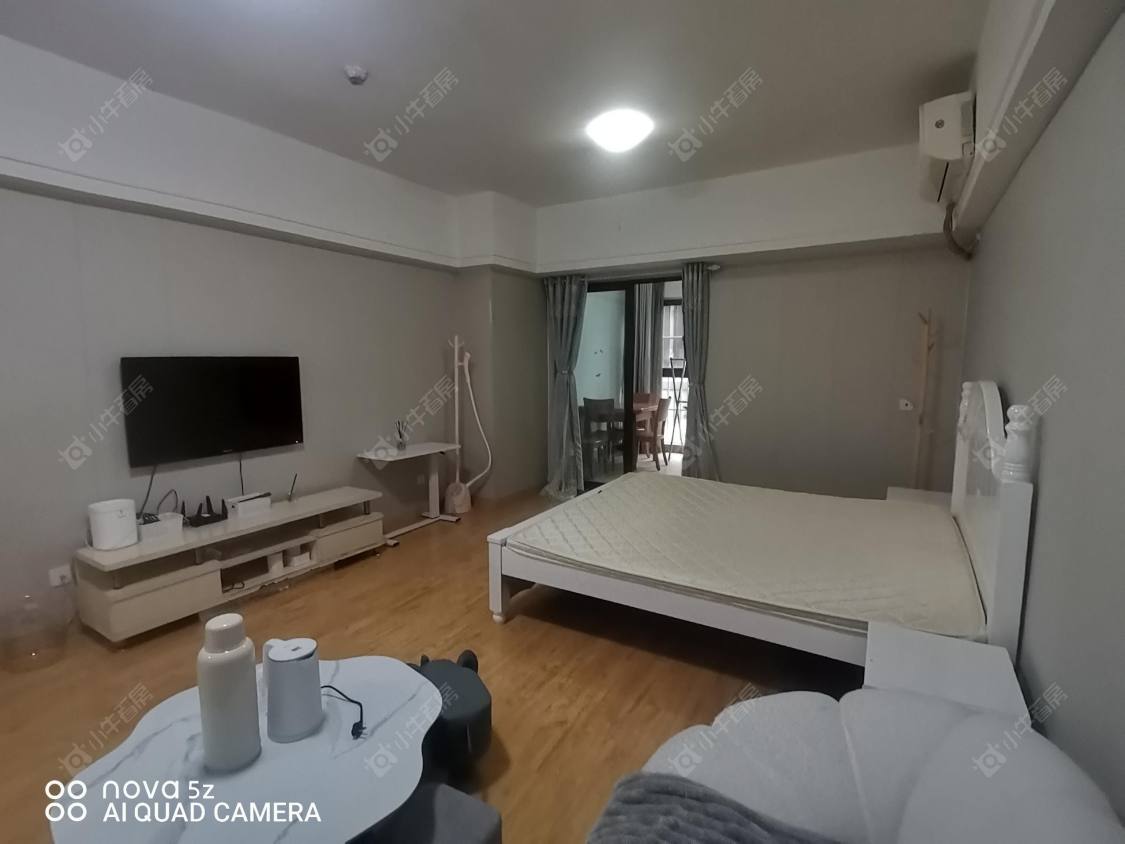 新北万达广场房源室内图 常州新北万达广场在租房源室内图_小牛看房