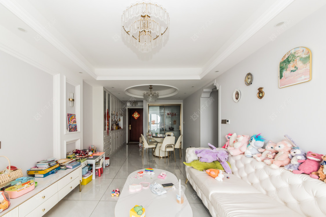 碧桂园华星·世纪学府房源室内图 常州碧桂园华星·世纪学府在售二手房源室内图_小牛看房