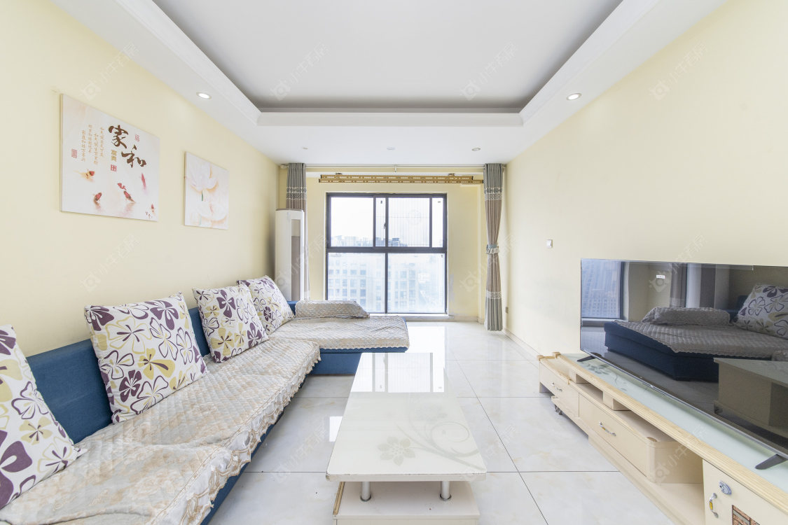 常州紫金城南区在售二手房源室内图_小牛看房