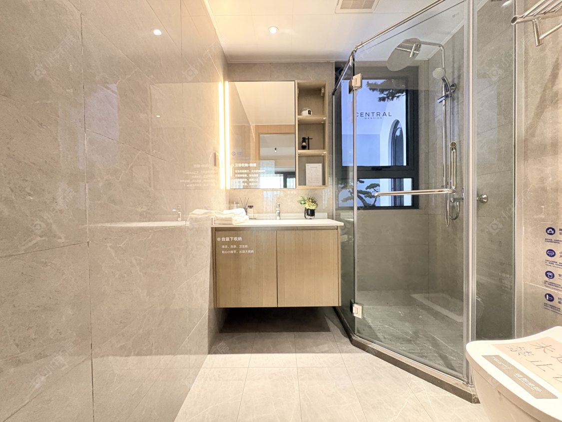 丹阳远洋心里在售二手房源室内图_小牛看房