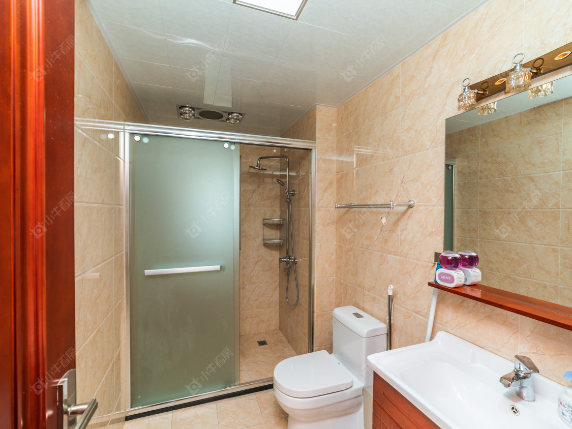 常州公园壹号四期在售二手房源室内图_小牛看房