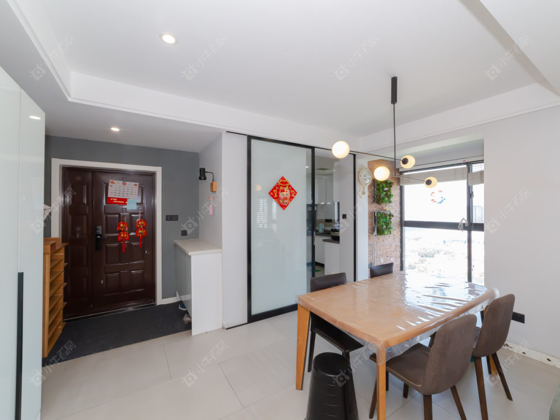 常州彩虹城在售二手房源室内图_小牛看房