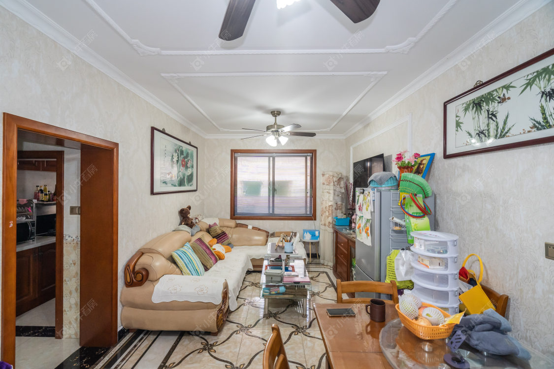 常州丽宝第花苑在售二手房源室内图_小牛看房