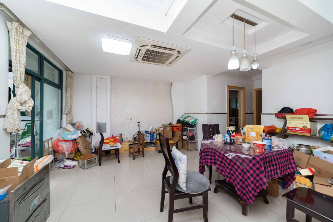 常州喜盈门花苑在售二手房源_小牛看房