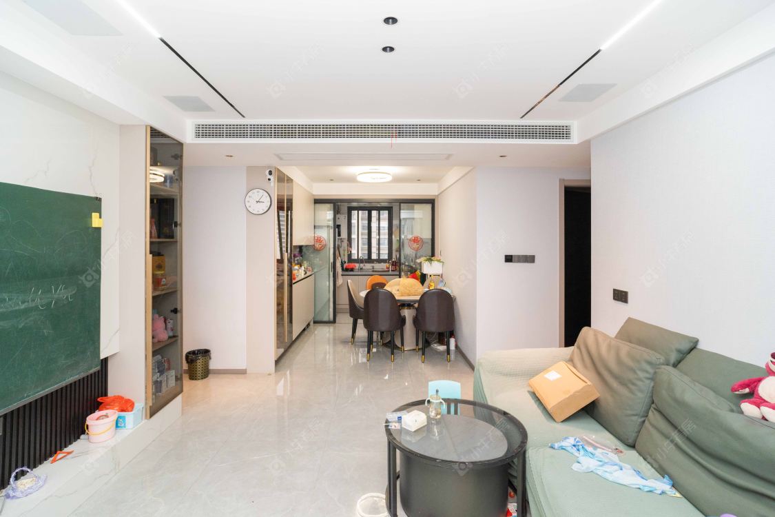 常州保利和光晨樾在售二手房源室内图_小牛看房