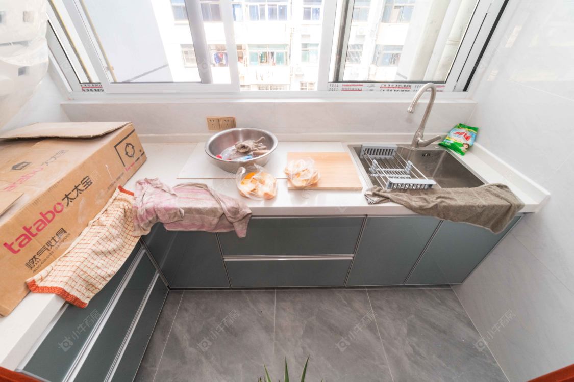 常州西新桥三村在售二手房源室内图_小牛看房