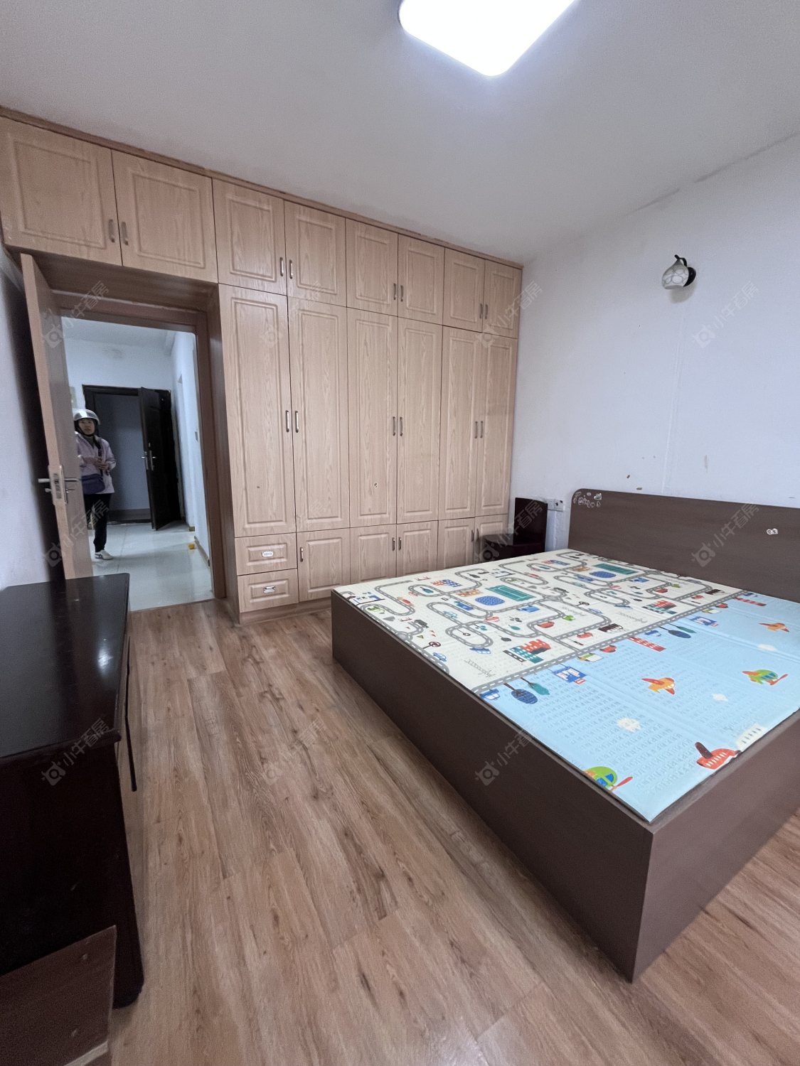 常州潞城花苑在租房源室内图_小牛看房