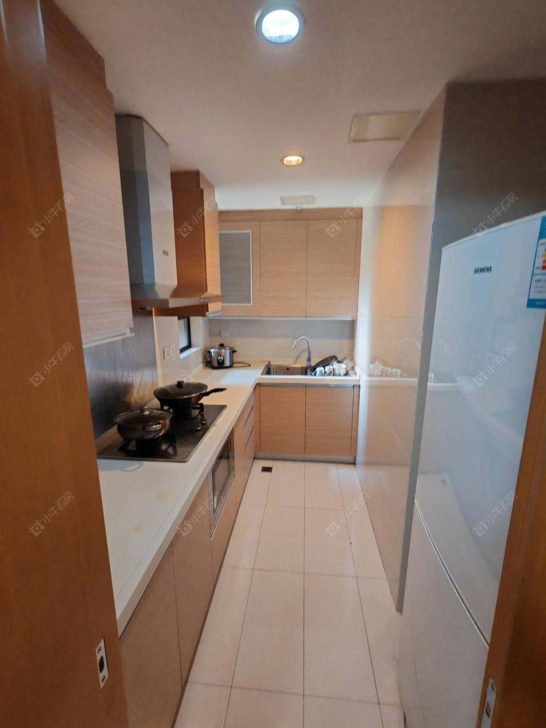 常州香溢紫郡一期在租房源室内图_小牛看房