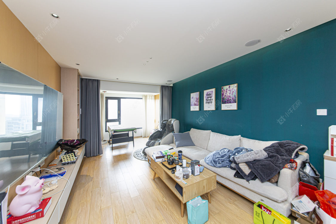 常州红星国际广场在售二手房源室内图_小牛看房