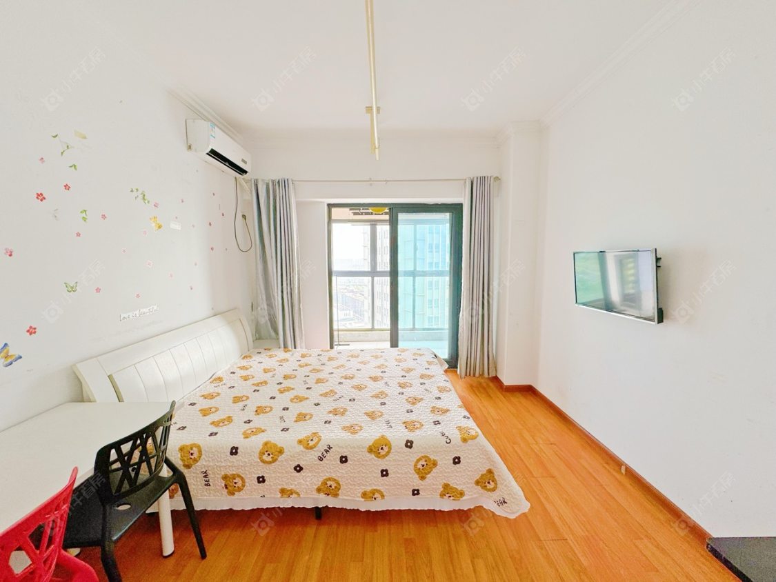 常州高力国际SOHO租房_小牛看房