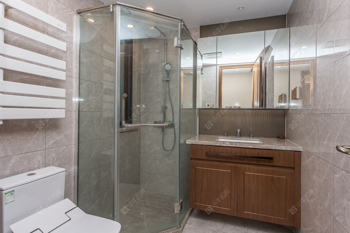 常州旭辉铂悦天宁在售二手房源室内图_小牛看房