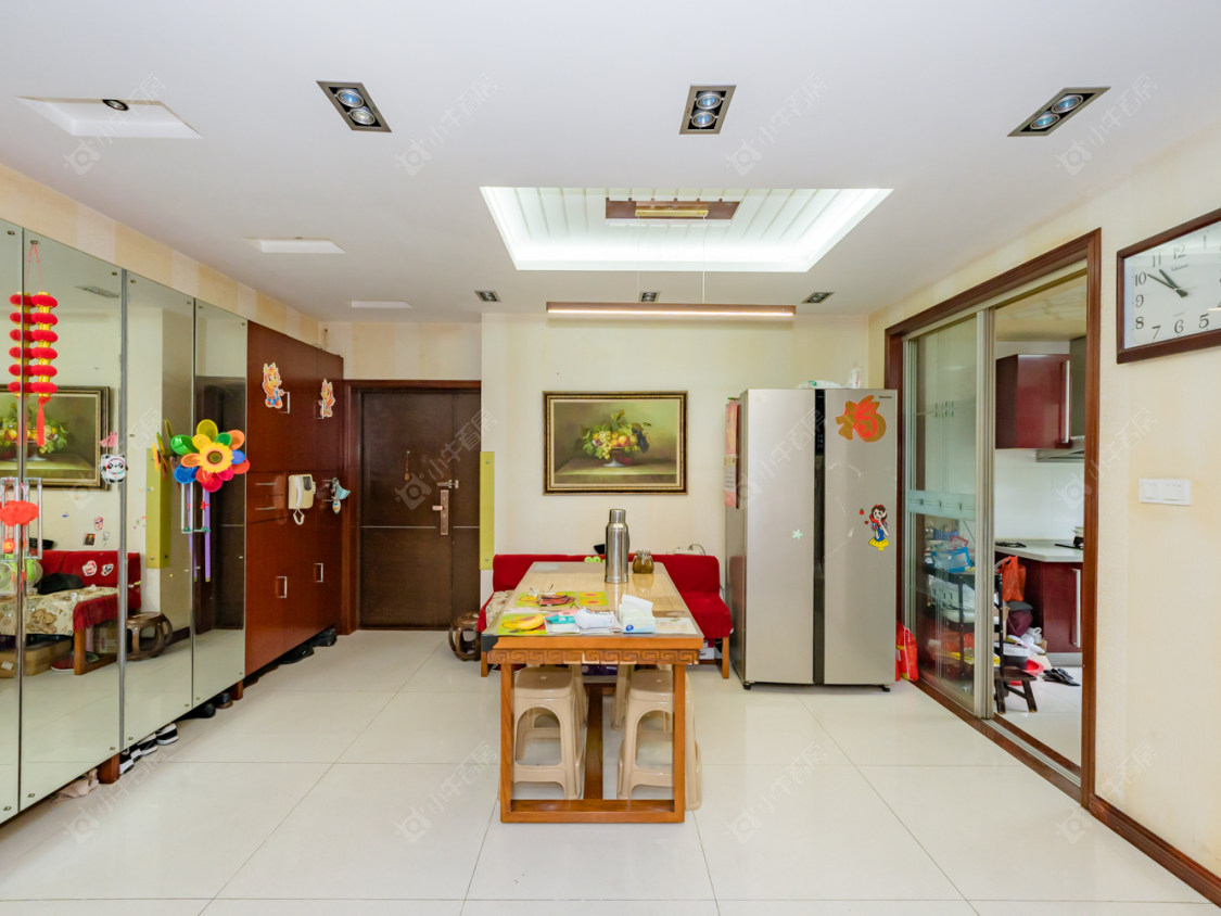 常州金色新城西区在售二手房源室内图_小牛看房