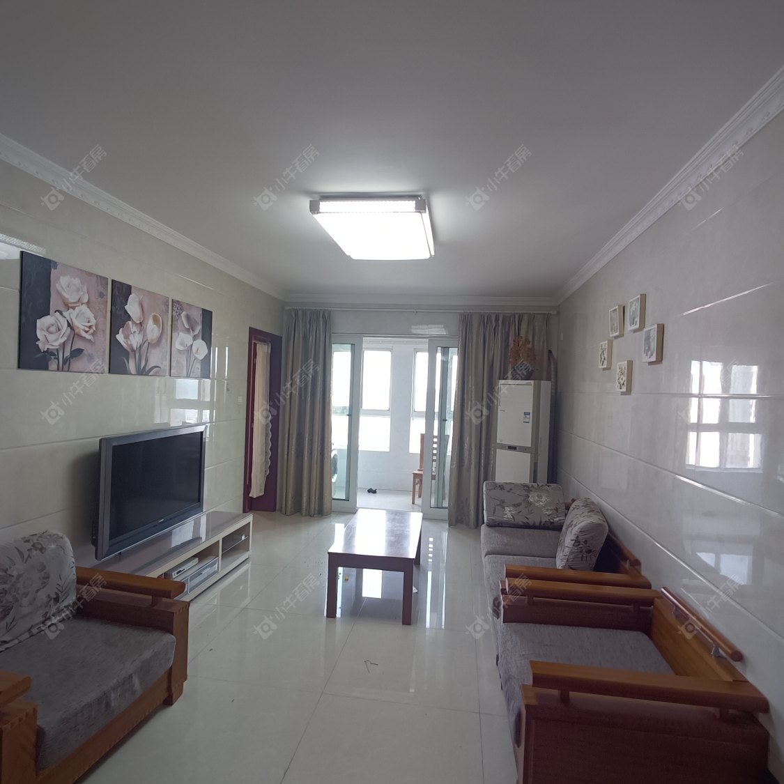 常州万达中央华城在租房源室内图_小牛看房