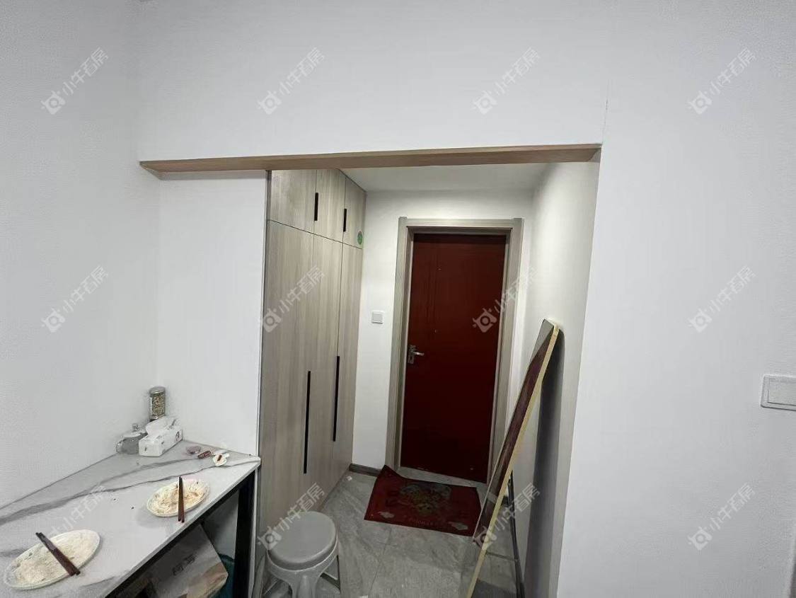 常州百馨西苑五期在租房源户型图_小牛看房