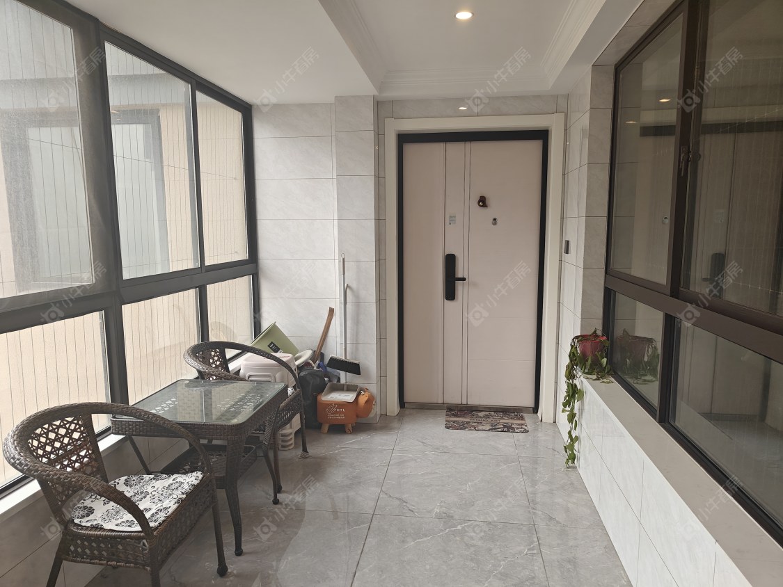 常州招商花园城在租房源室内图_小牛看房