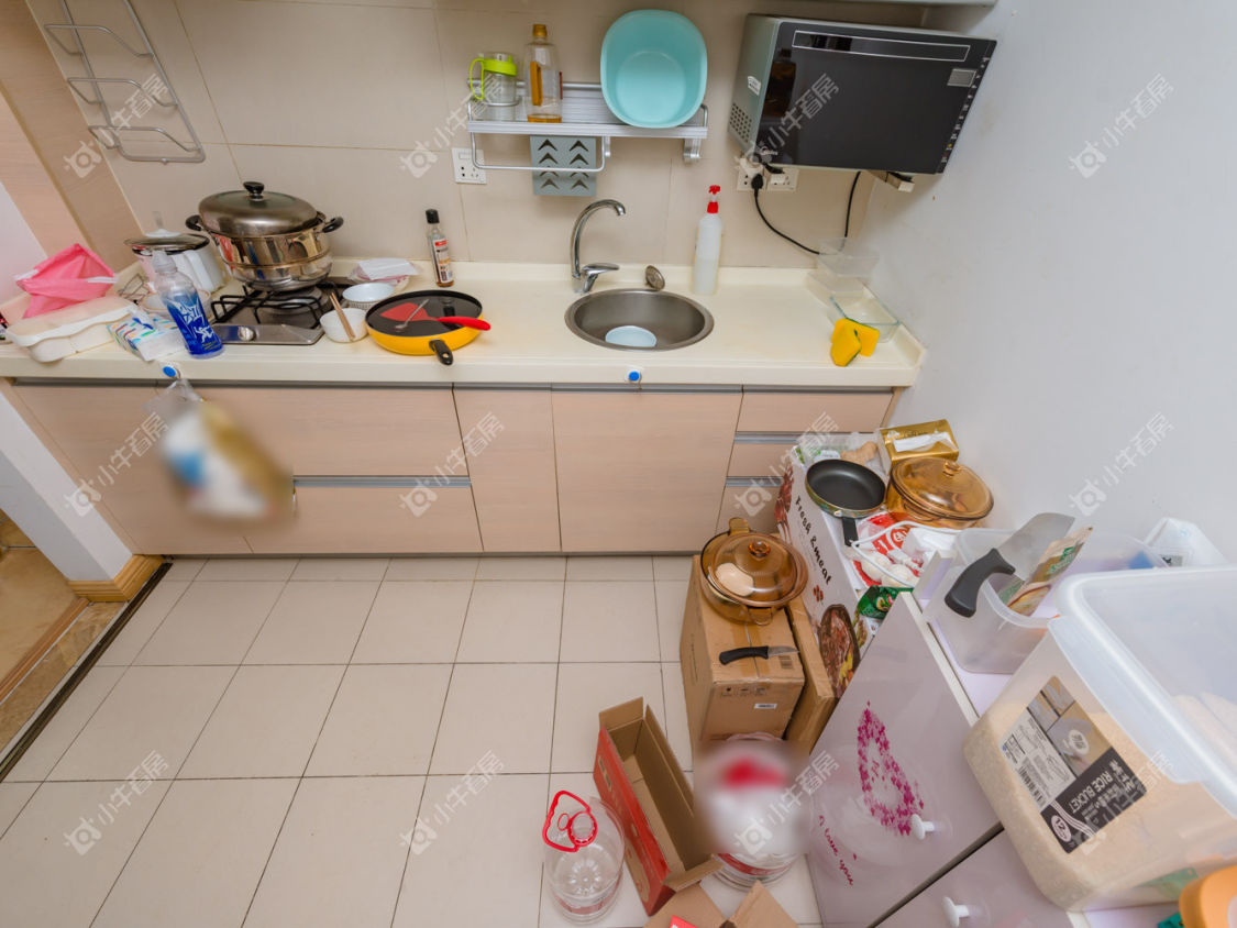 常州莱蒙双子星座公寓在租房源室内图_小牛看房