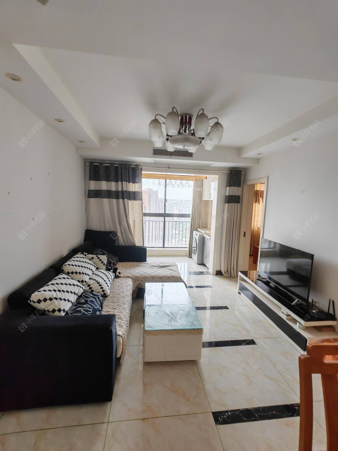 常州香溢紫郡三期在租房源室内图_小牛看房