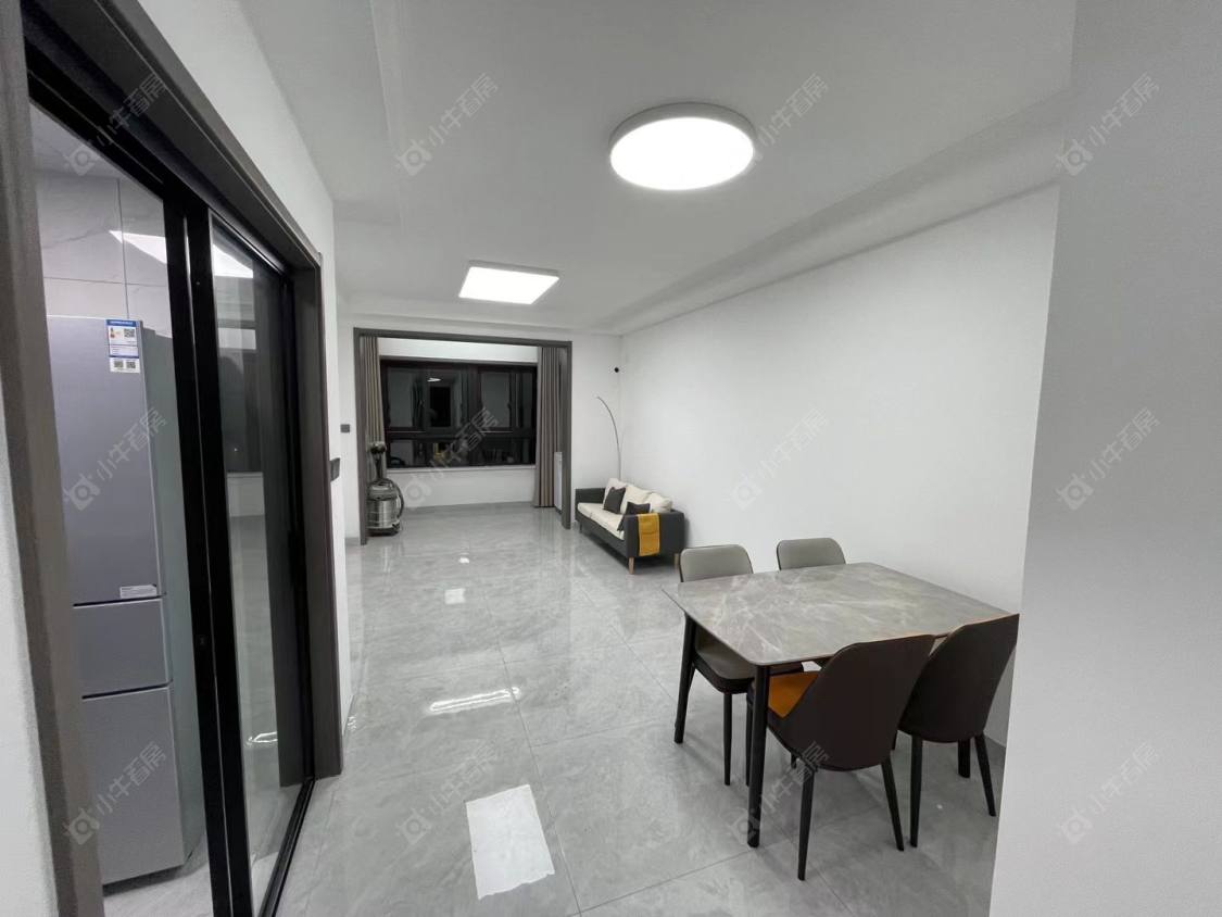 常州万科公园大道二三期在租房源室内图_小牛看房