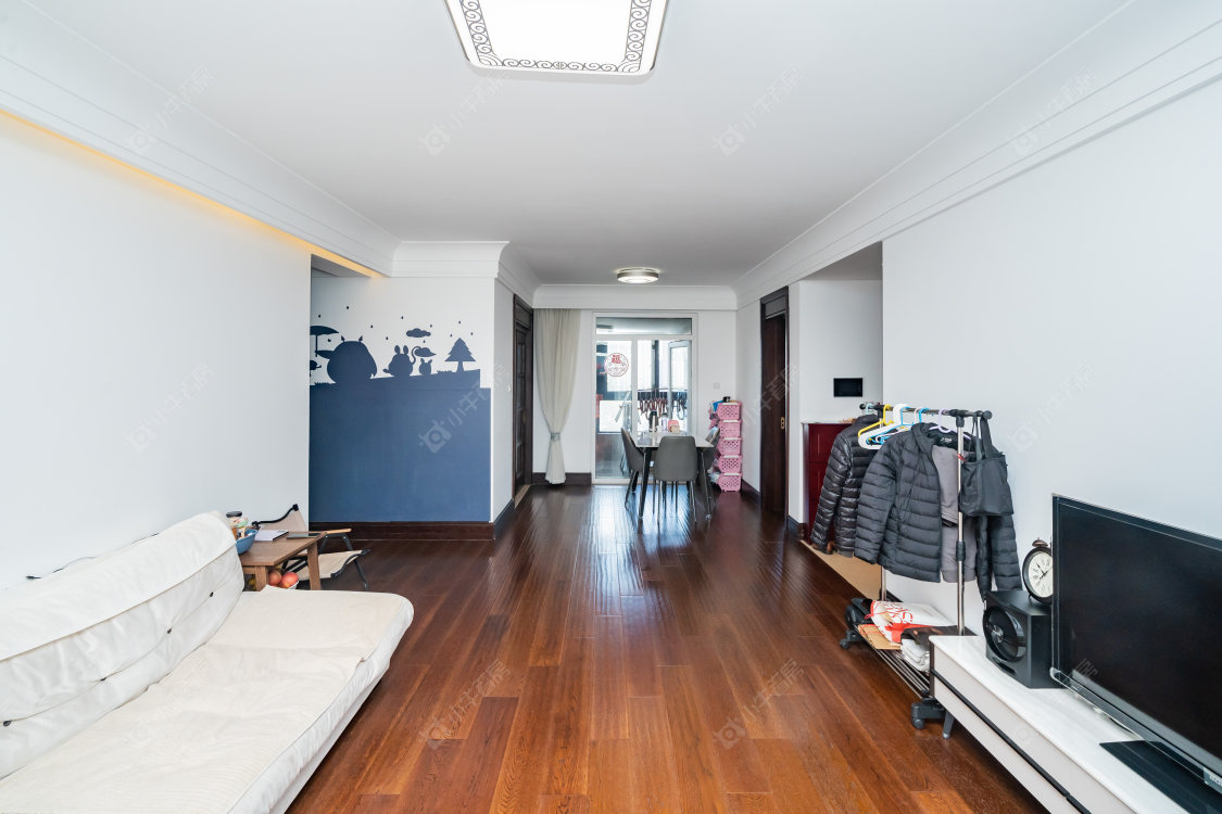 常州朗诗競园在售二手房源室内图_小牛看房