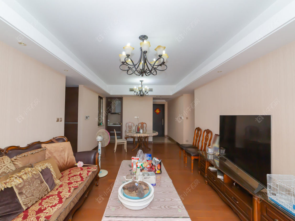 常州龙洲伊都在售二手房源室内图_小牛看房