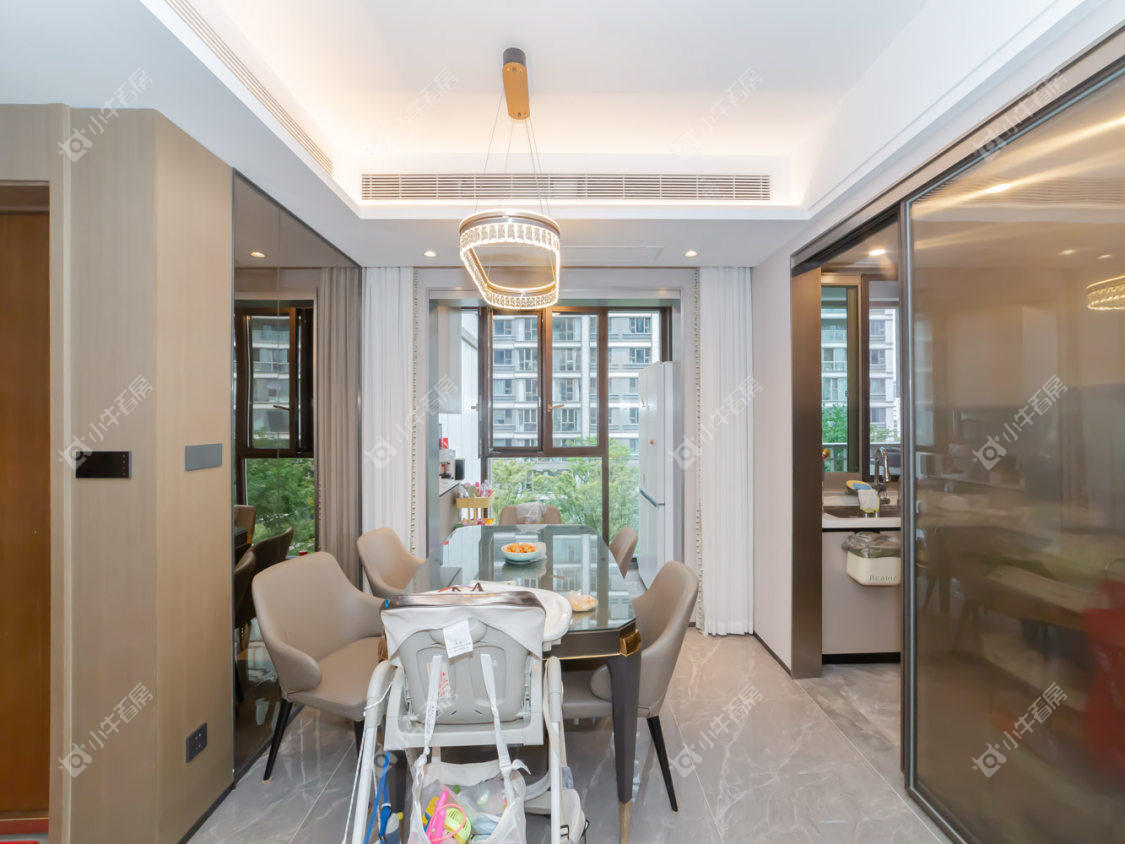 常州路劲美的竹林壹号在租房源室内图_小牛看房