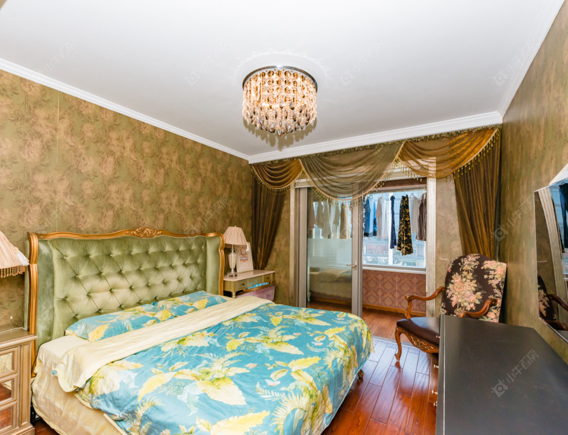 常州京城豪苑南区在售二手房源室内图_小牛看房