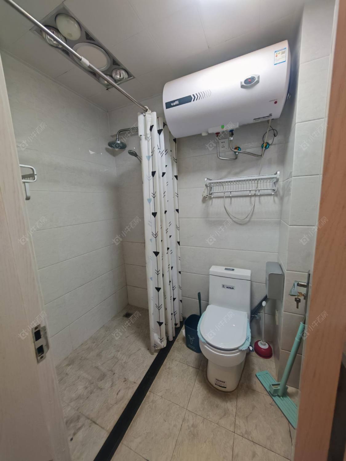 常州高力国际SOHO在租房源室内图_小牛看房