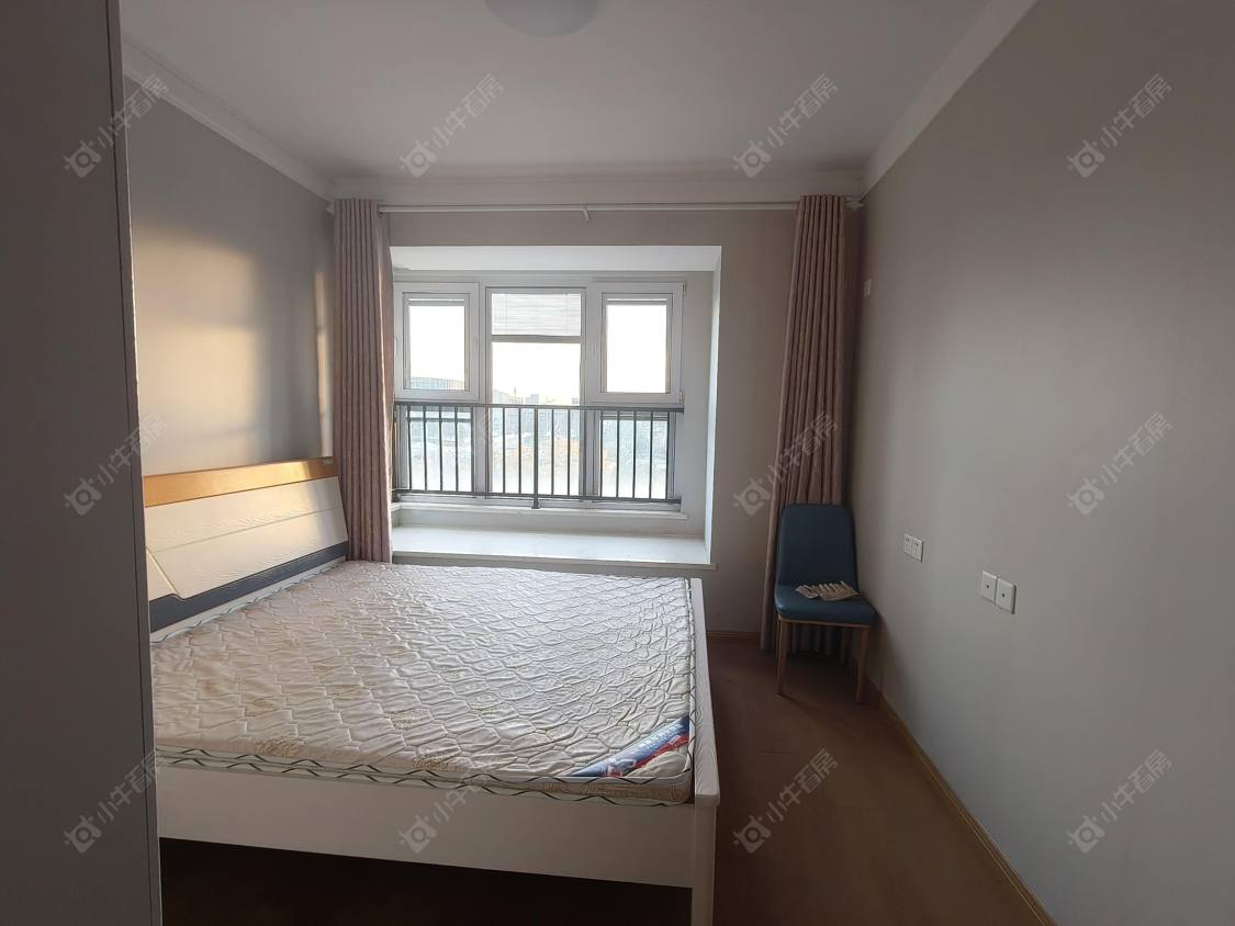 常州金科保利北郡花园在租房源室内图_小牛看房