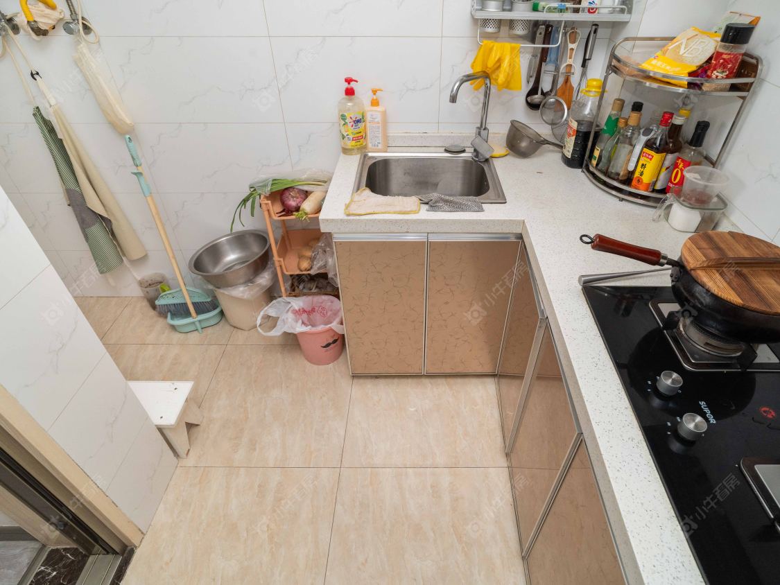 常州雨润城在售二手房源室内图_小牛看房