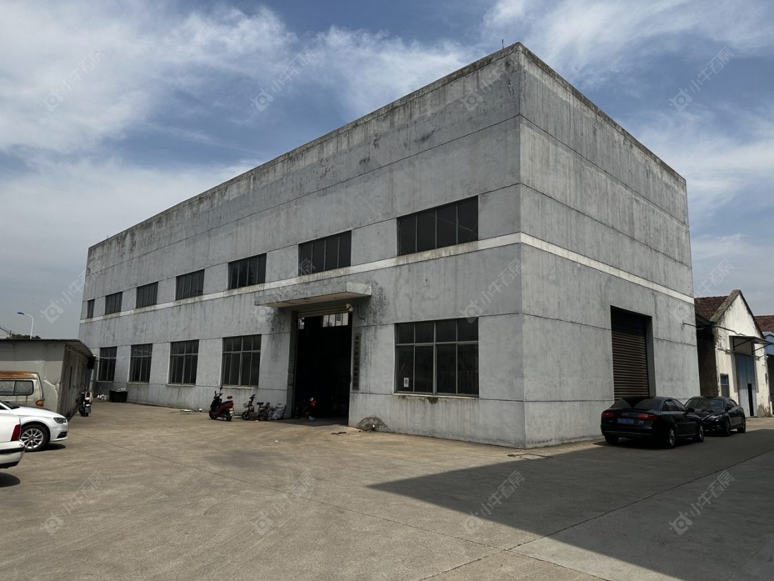 常州安家镇民营工业园1室1厅1卫出租_小牛看房