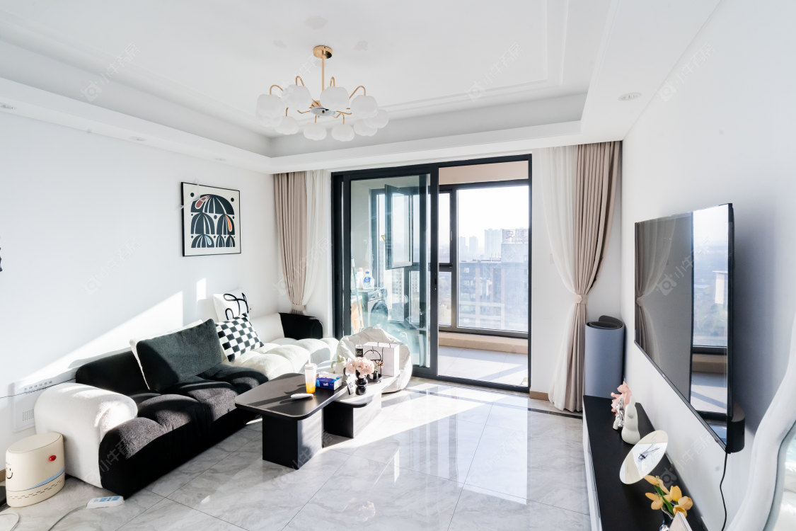 常州龙运天城在售二手房源_小牛看房