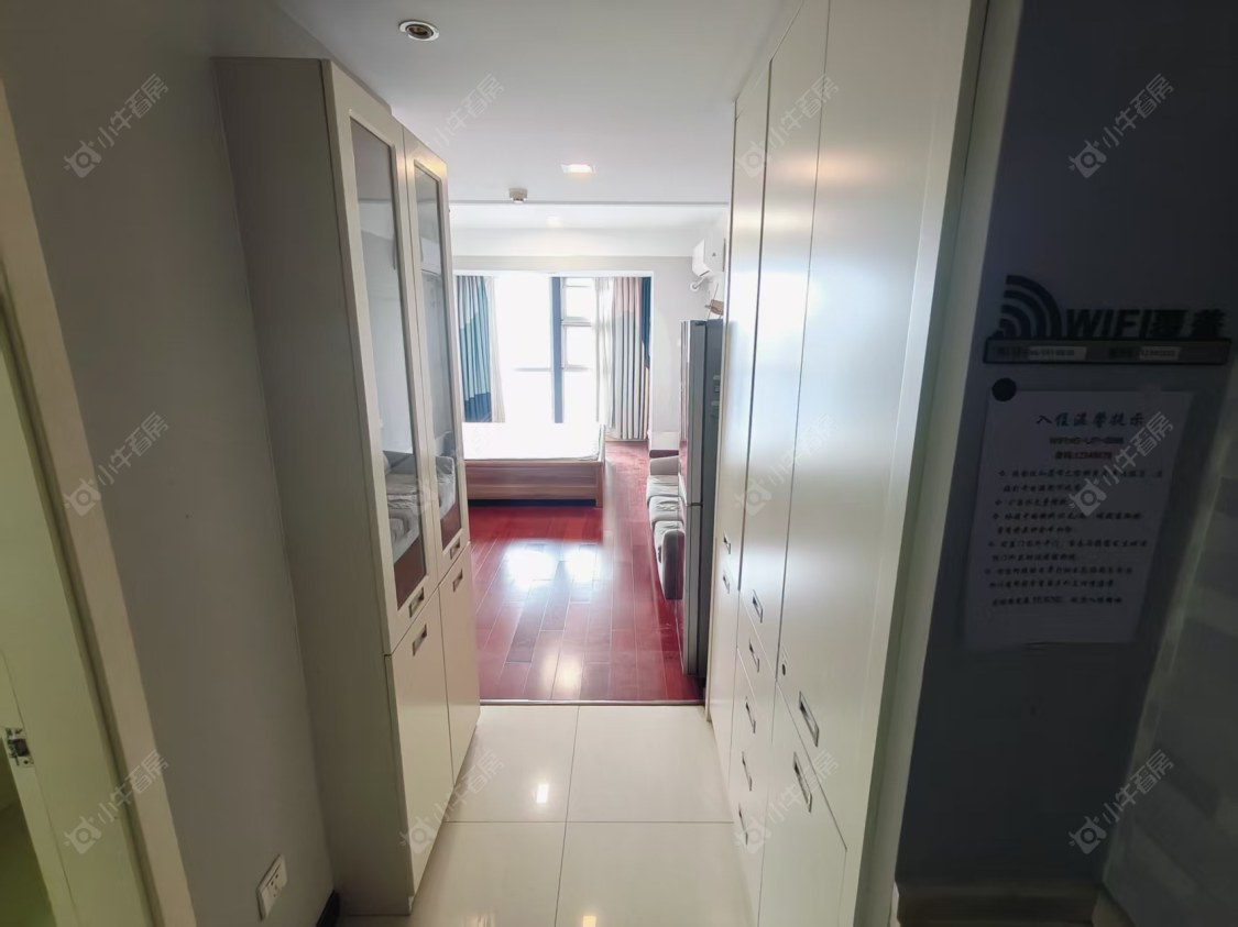 常州新天地不夜城在租房源室内图_小牛看房
