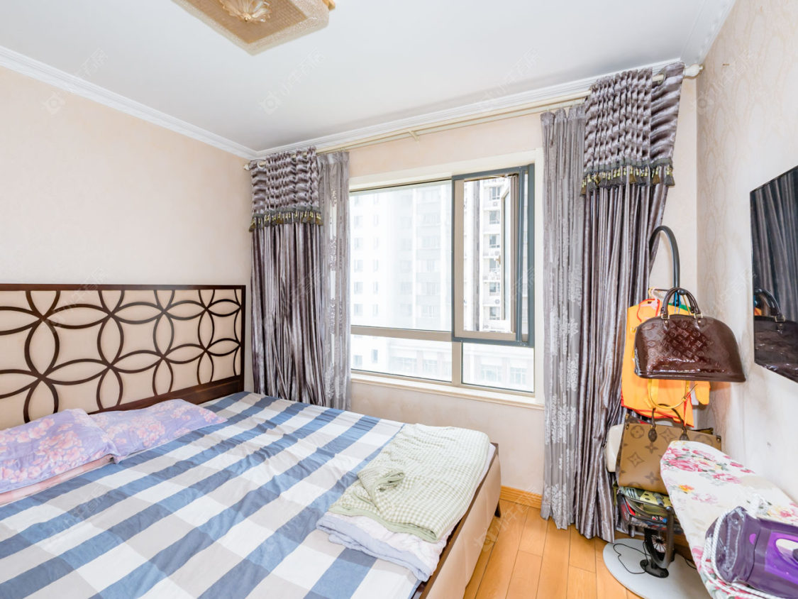 京城豪苑北区房源室内图 常州京城豪苑北区在售二手房源室内图_小牛看房