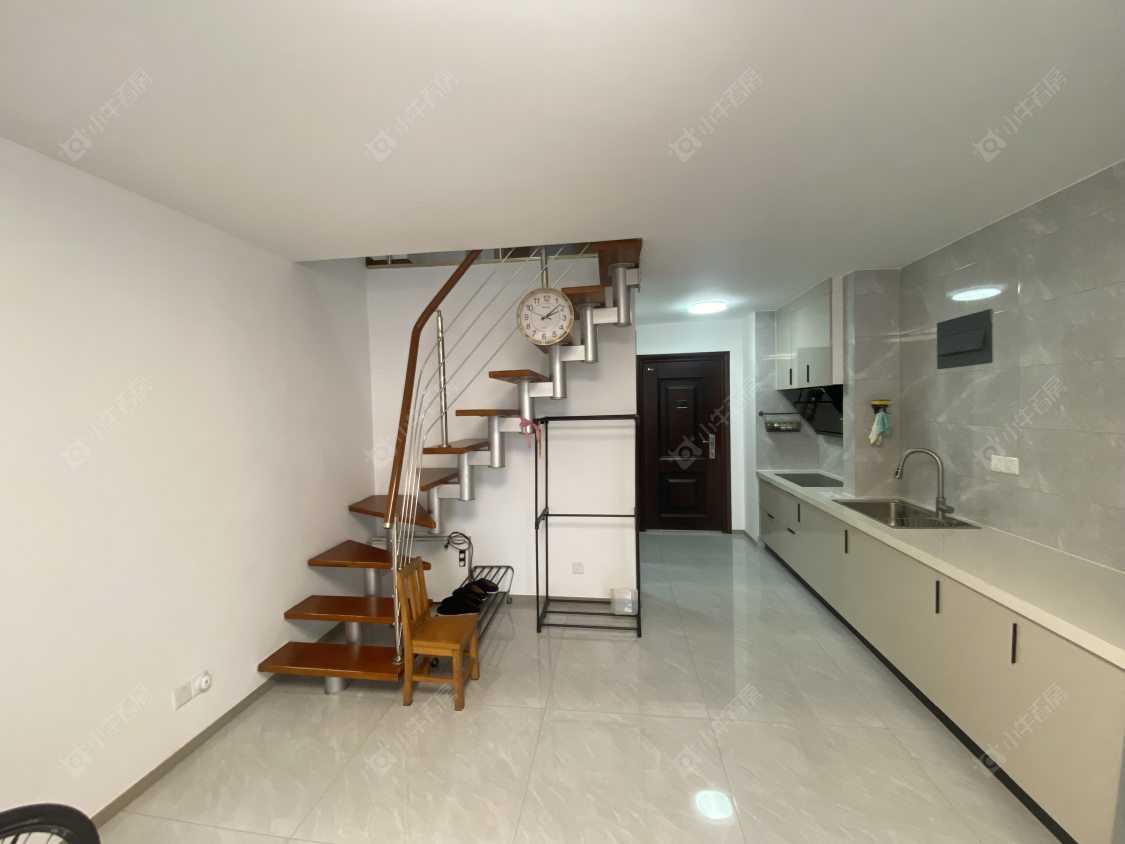 常州九洲新世界花苑在租房源室内图_小牛看房