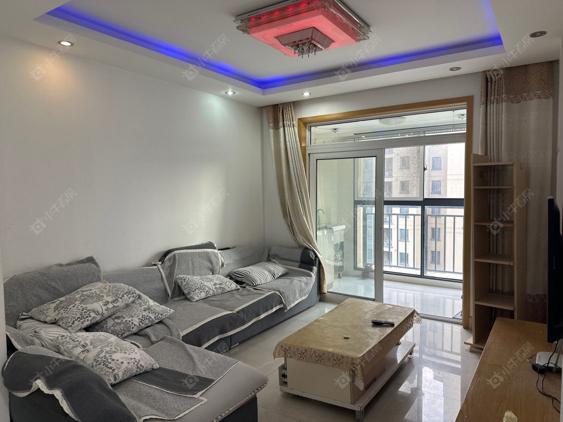 常州清水湾花园二期在租房源室内图_小牛看房