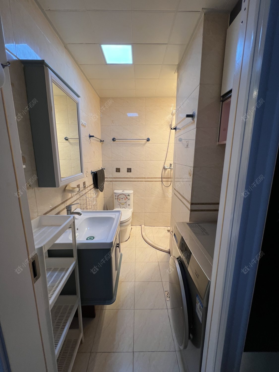 常州御水华庭二期在租房源室内图_小牛看房