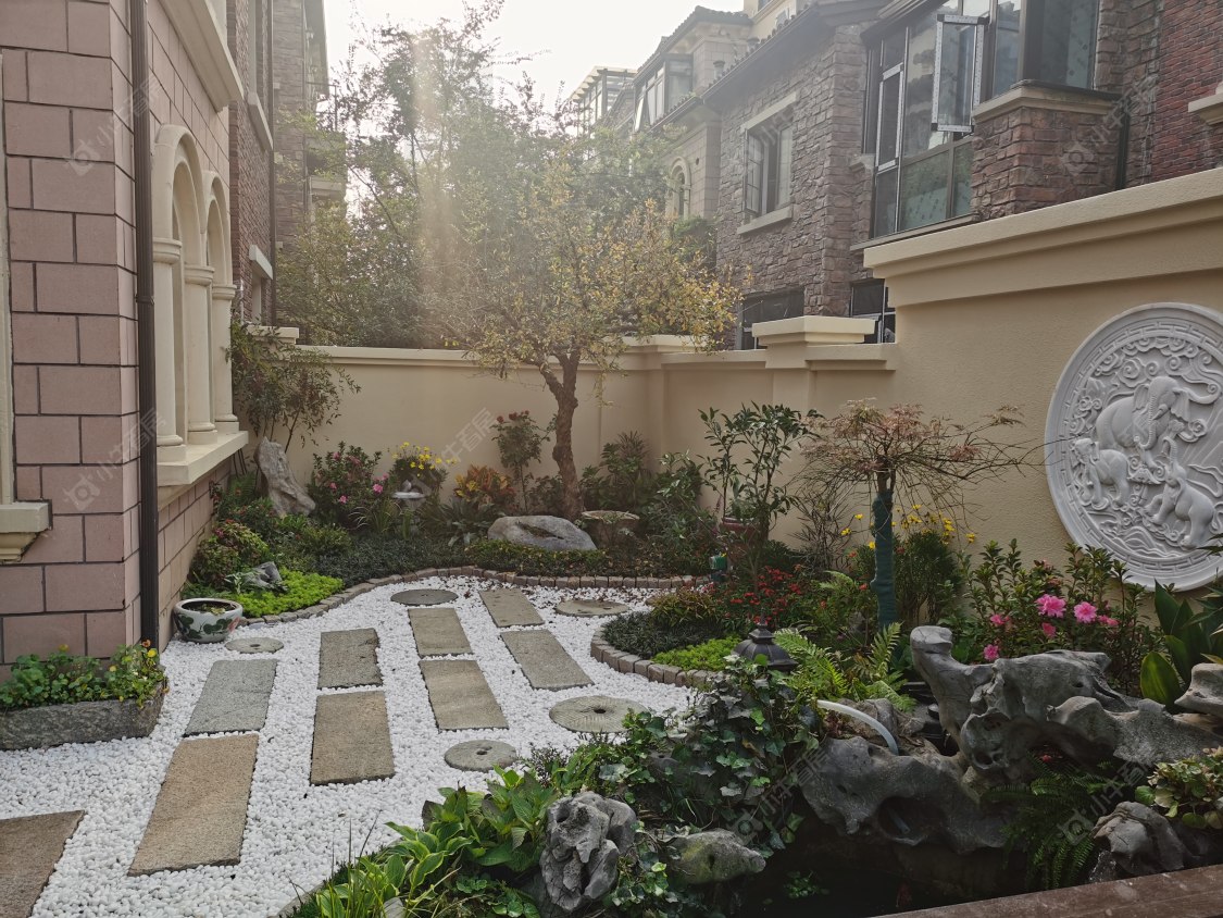 常州龙湖龙誉城别墅区在售二手房源_小牛看房