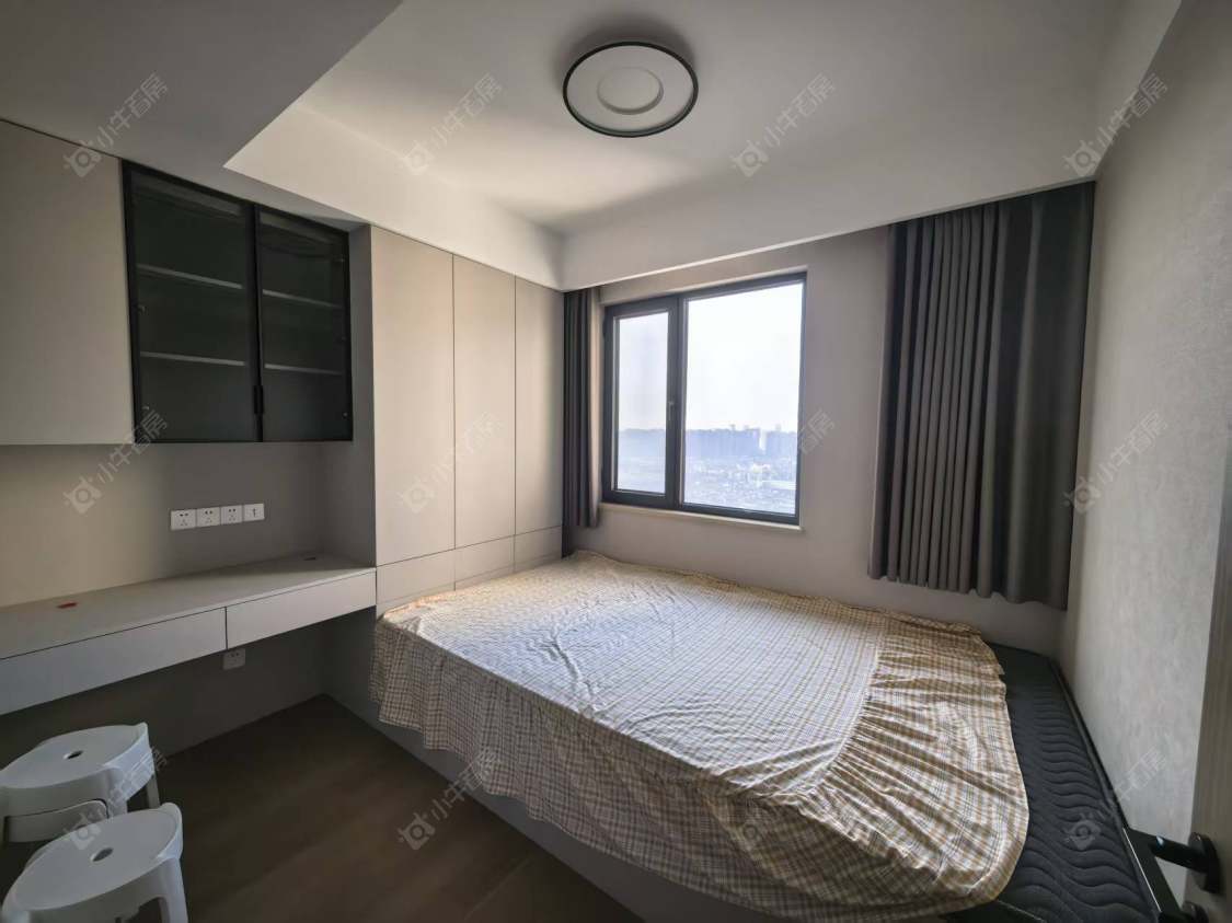 常州华润幸福里在租房源室内图_小牛看房